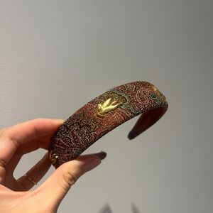 Authentic ETRO headband